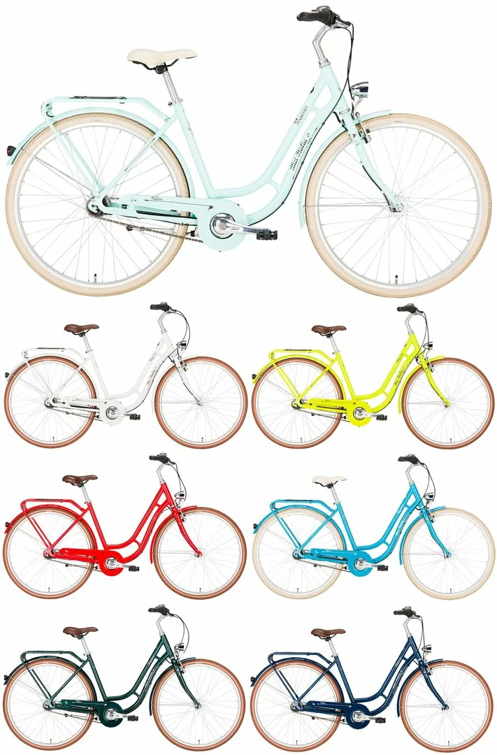 Pegasus Bici Italia 7-Gang 2017 1 Pegasus Bici Italia 7-Gang 2017