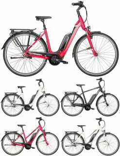 Pegasus Premio-E8F Sport 2018