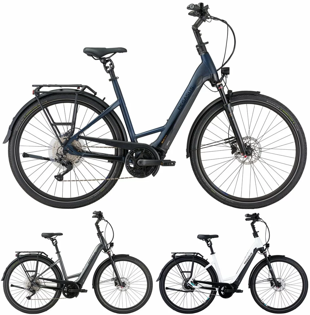 Pegasus Premio-Evo-10 Lite-Comfort 2021