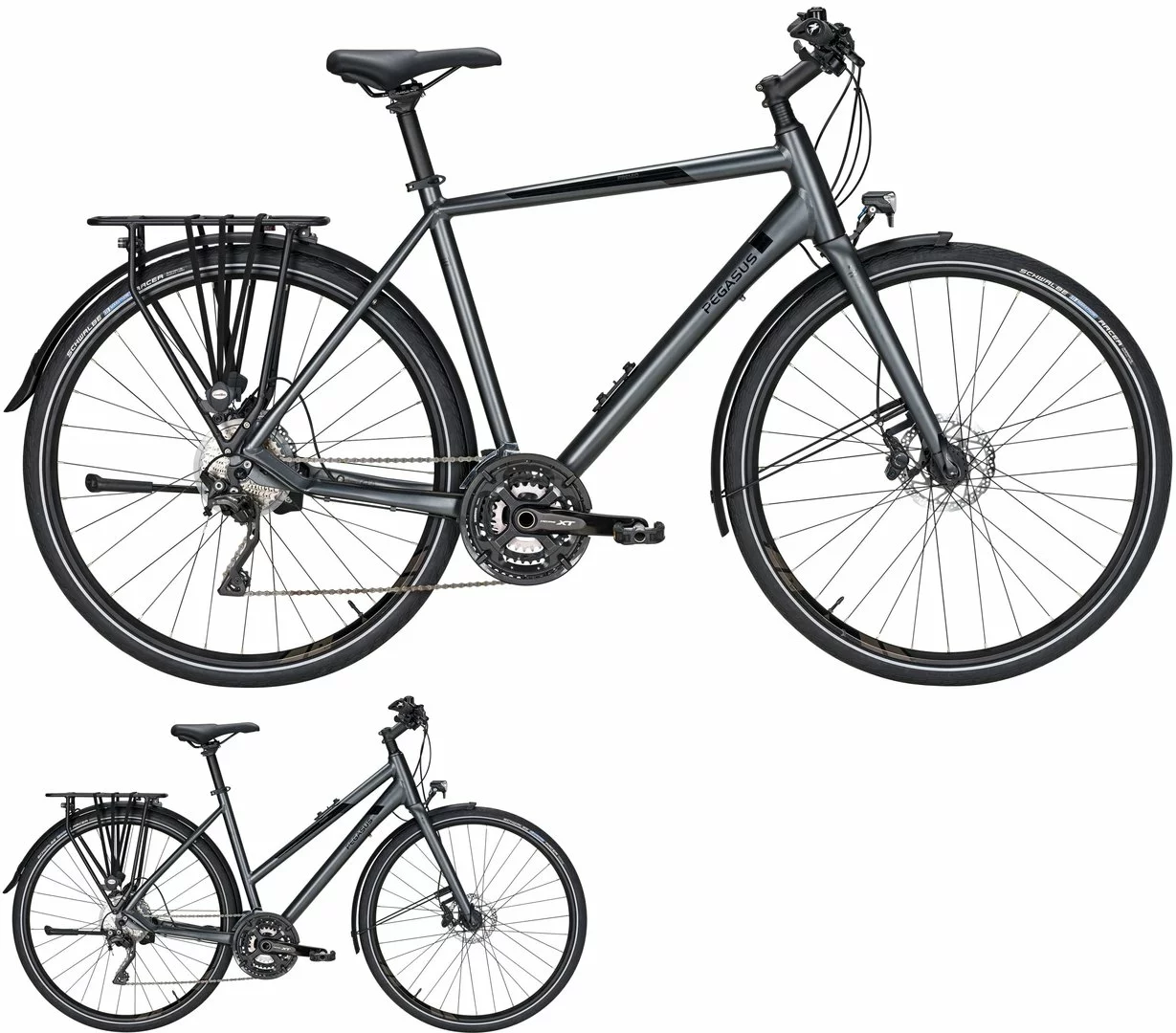 Pegasus Premio Ultralite Disc 2020/2021 30-Gang 1 Pegasus Premio Ultralite Disc 2020/2021 30-Gang