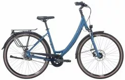 Pegasus Savona-Disc 2023 8-Gang -Pegasus Verkäufe Pegasus Savona SL Disc 8 Gang Nabenschaltung Ruecktritt Damen Wave dark petrol matt dunkelblau 505 43345 43350 43355