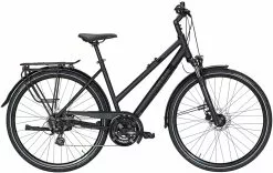 Pegasus Savona-Disc 2020/2021 24-Gang -Pegasus Verkäufe Pegasus Savona SL Disc 2020 24 Gang Damen Trapez schwarz matt tuerkis silber 526 12745 12750 12753