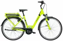 Pegasus Solero-E7R 2019 -Pegasus Verkäufe Pegasus Solero E7R 2019 Damen Wave metallic lime schwarz grau 794 795 02645 02650 02655