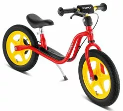Puky LR 1-L Mit Bremse -Pegasus Verkäufe Puky Laufrad LR 1L Luftbereifung mit Bremse Puky color rot gelb 4033 4015731040337