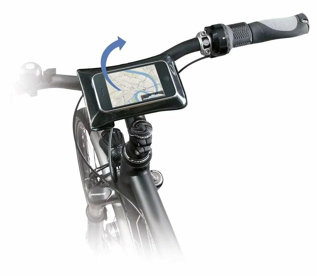 Rixen & Kaul Smartphone-Tasche Klickfix IPhonebag Gr. S 4 Rixen & Kaul Smartphone-Tasche Klickfix IPhonebag Gr. S – Bild 4