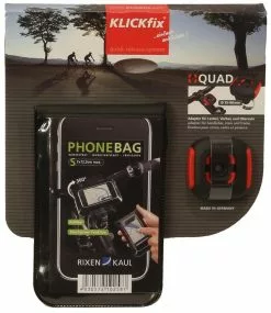 Rixen & Kaul Smartphone-Tasche Klickfix IPhonebag Gr. S 9 Rixen & Kaul Smartphone-Tasche Klickfix IPhonebag Gr. S -Pegasus Verkäufe Rixen und Kaul KickFix Phonebag S Quad Smartphone Tasche 2706 4030572102587d