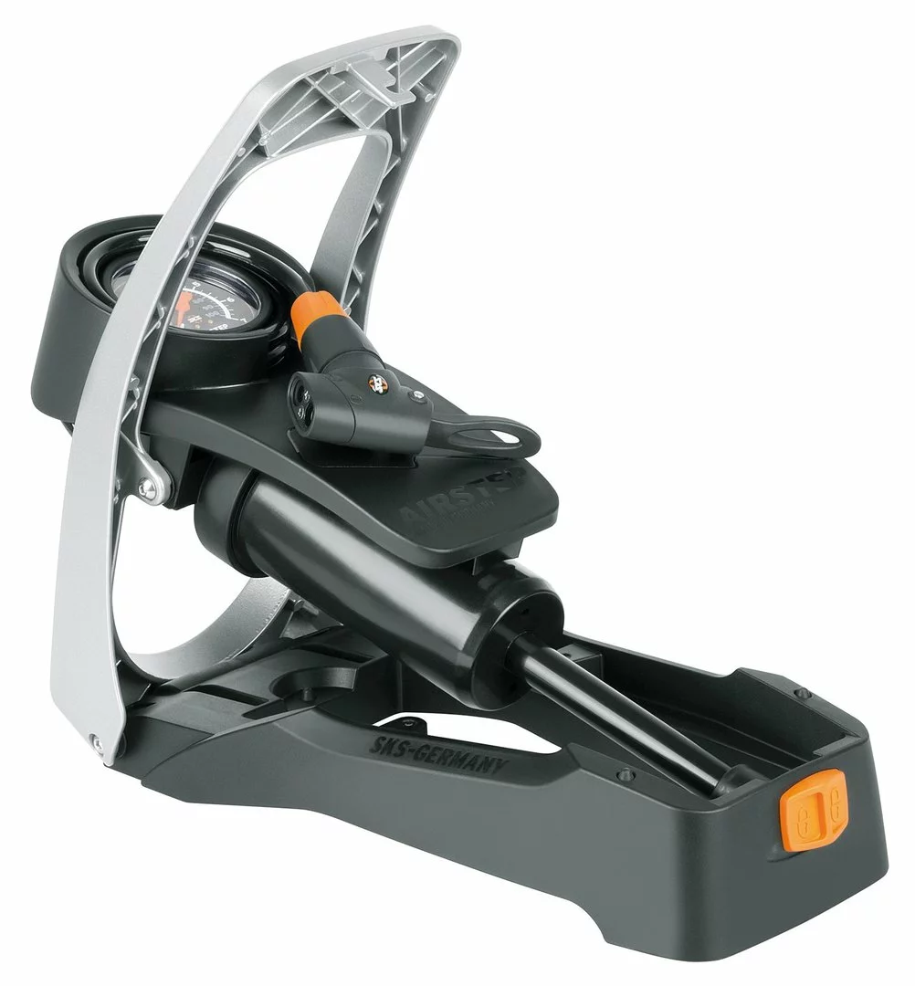 SKS Airstep - Tretpumpe 1 SKS Airstep - Tretpumpe