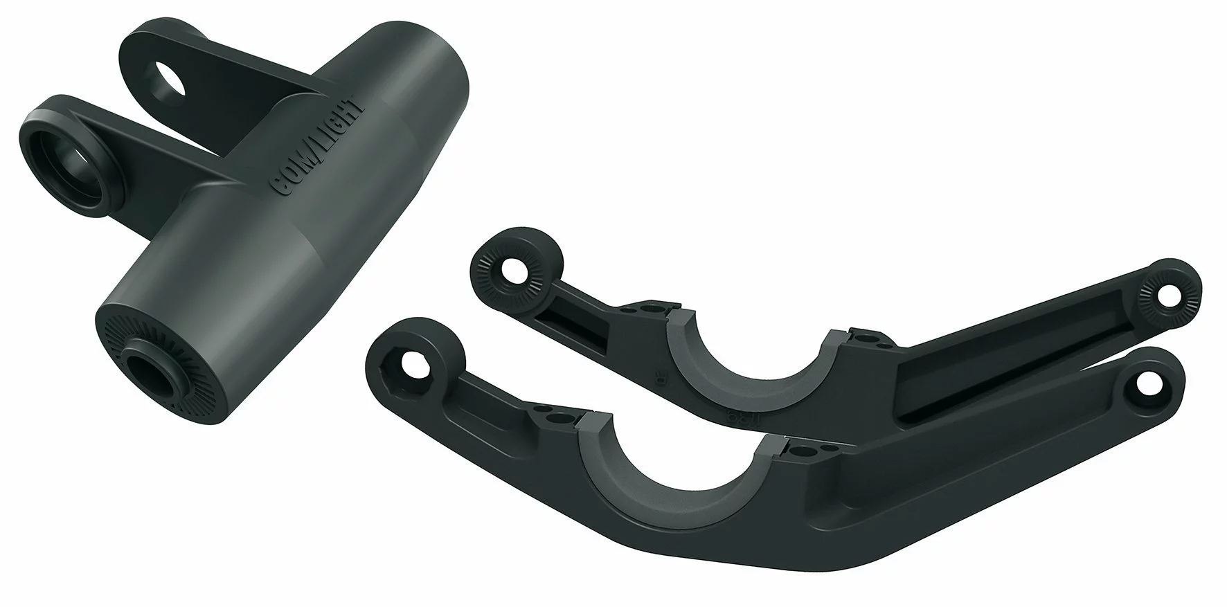 SKS Compit/E+ Smartphone-Halterung (ohne Cover) 2 SKS Compit/E+ Smartphone-Halterung (ohne Cover) – Bild 2