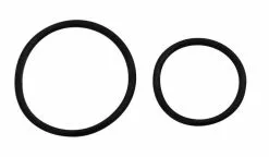 NC17 Safety Bell Mit Gummiband-schwarz -Pegasus Verkäufe Safety Bell Gummi