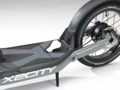 BMW X2City E-Scooter -Pegasus Verkäufe Scooter E Roller Elektroroller BMW X2City Pedelec Marquardt faltbar b