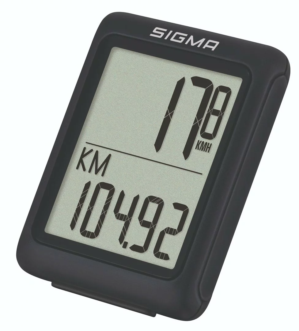 Sigma BC 5.0 WL 5 Funktionen Kabellos 1 Sigma BC 5.0 WL 5 Funktionen Kabellos