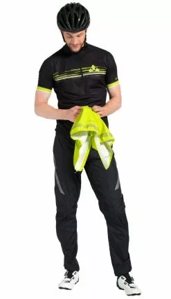 VAUDE Men´s Luminum Performance Jacket-II -Pegasus Verkäufe Vaude Jacke Mens Luminum Preformance Jacket II bright green 42280971c