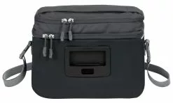 Vaude Road II Lenkertasche Ab 2018 Incl. Klickfix-Halter -Pegasus Verkäufe Vaude Lenkertasche Road II black schwarz 124060100 4052285396558a