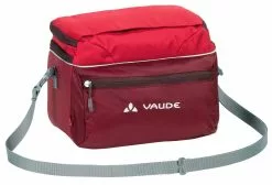 Vaude Road II Lenkertasche Ab 2018 Incl. Klickfix-Halter -Pegasus Verkäufe Vaude Lenkertasche Road II salsa rot 124067950 4052285396572
