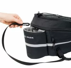 Vaude SilkRoad-L Klett-Gepäcktragertasche Schwarz 5 Vaude SilkRoad-L Klett-Gepäcktragertasche Schwarz -Pegasus Verkäufe Vaude Silkroad L black schwarz 12704 0100 4052285592639b