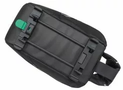 Vaude SilkRoad-L SnapIt-Gepäcktragertasche Schwarz -Pegasus Verkäufe Vaude Silkroad L black schwarz 12705 0100 4052285592790c