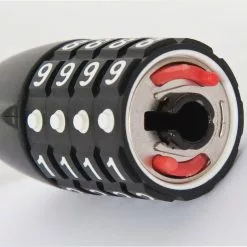 ABUS Raydo Pro 1450/185 Incl. Klick-Fix Sattelhalter -Pegasus Verkäufe Verstellmechanismus 1