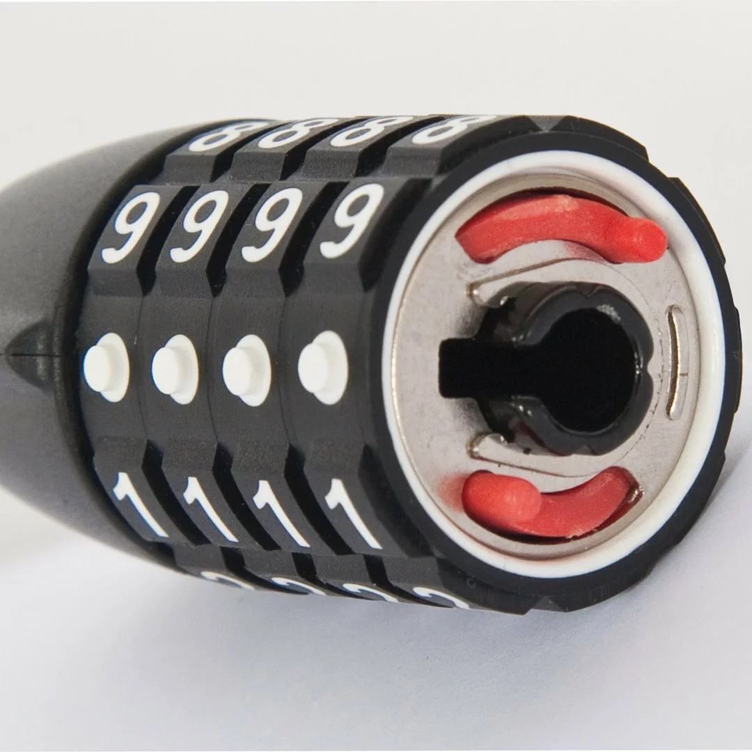 ABUS Raydo Pro 1450/185 Incl. TexKF-Klick-Fix Rahmenhalter 4 ABUS Raydo Pro 1450/185 Incl. TexKF-Klick-Fix Rahmenhalter – Bild 4