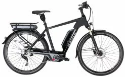 Zemo ZE-11-1000 2017 Herren Schwarz-matt / Schwarz 50cm