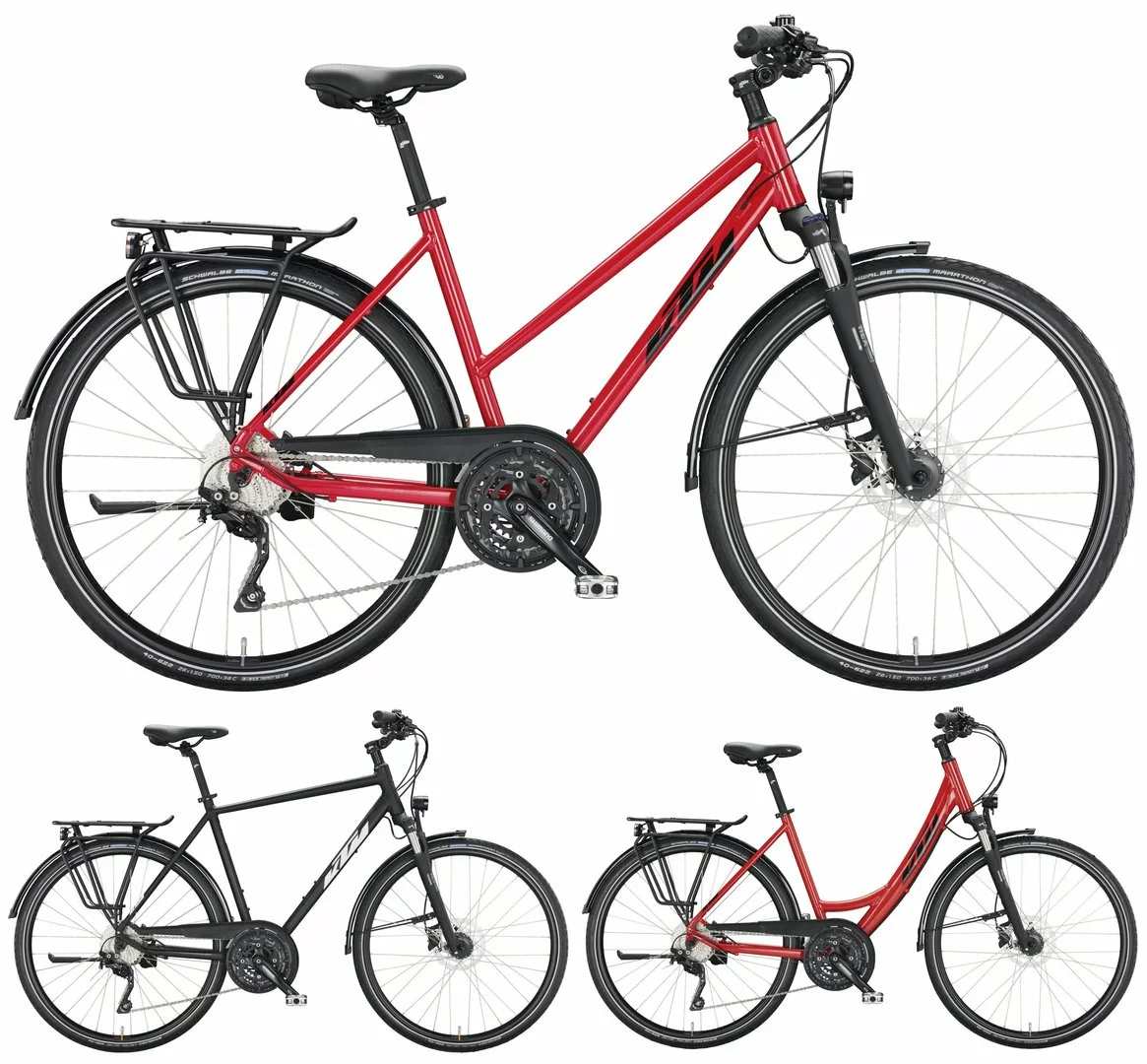 Pegasus Verkäufe -Pegasus Verkäufe KTM Avenza 30 Disc 2022 30 Gang Damen